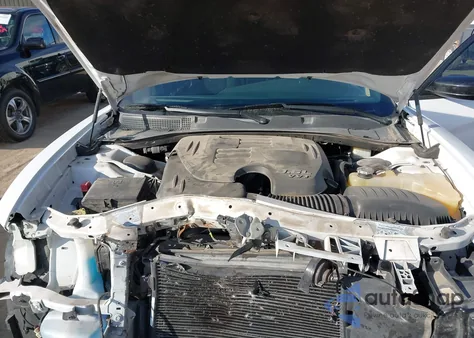 2017 Dodge Charger Sxt Awd из США, поврежденный, VIN 2C3CDXJG5HH644904